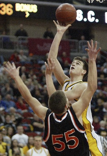 Iowa 4A Bettendorf / Sioux City East